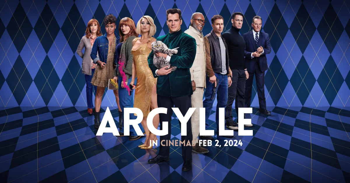 Argylle 2024 Movie
