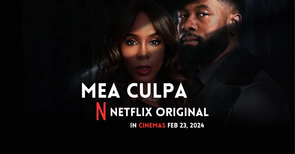Mea Culpa 2024 Netflix Film