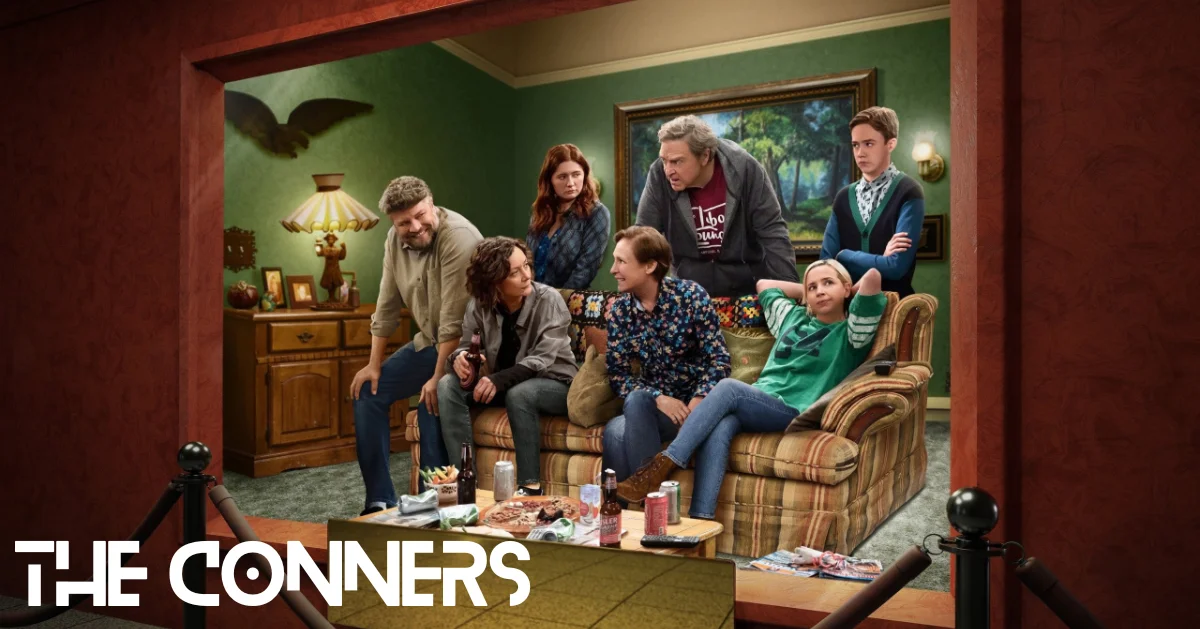 ‘The Conners’ Season 6 (2024)