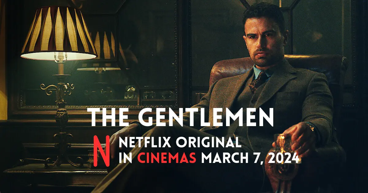 The Gentlemen 2024 Netflix Series