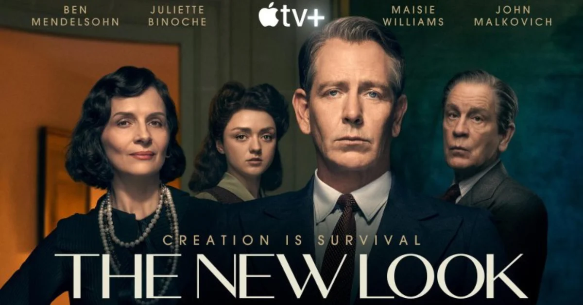 The New Look TV Series (2024) Season 1 Release Date, Overview, Cast