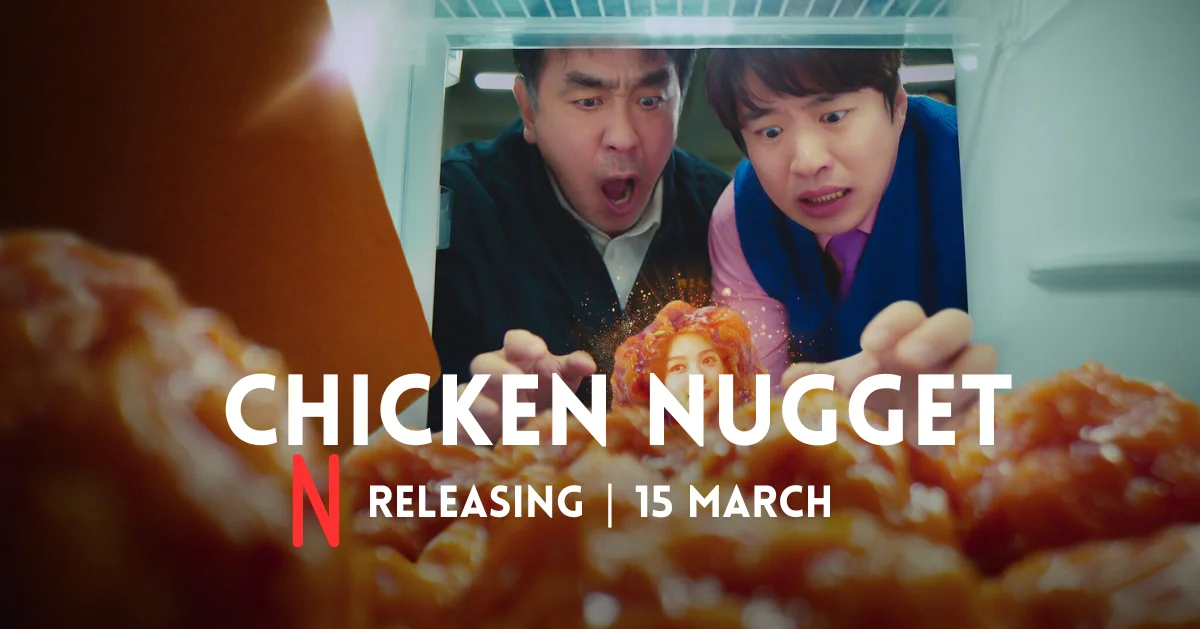 Chicken Nugget Season 1 Netflix